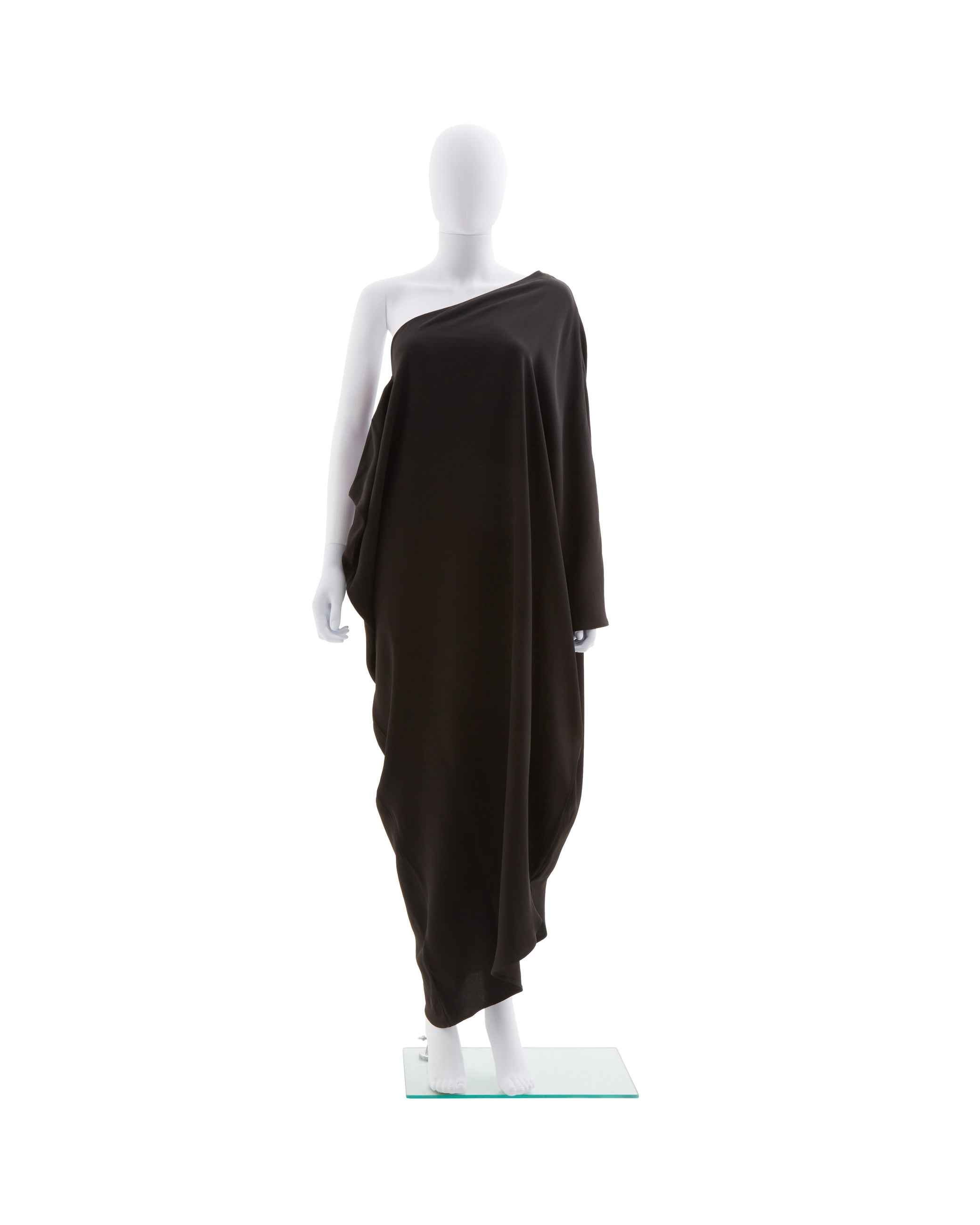 maison margiela asymmetric dress MM6 Maison Margiela Asymmetrical Cut Dress, Women's, Pink